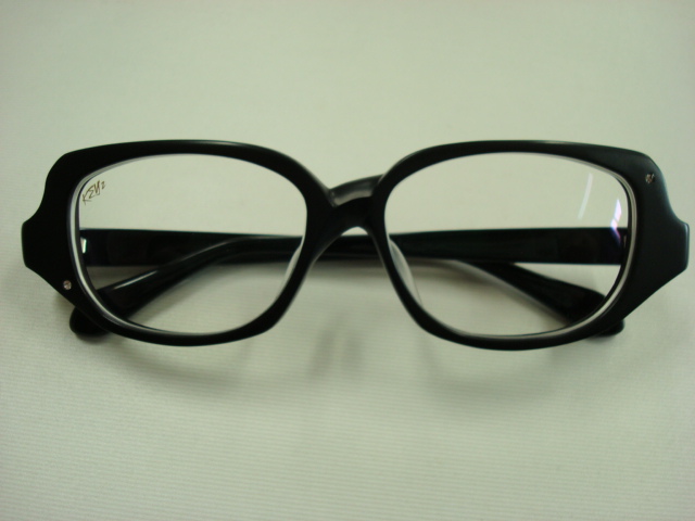 手作り眼鏡教室での作品