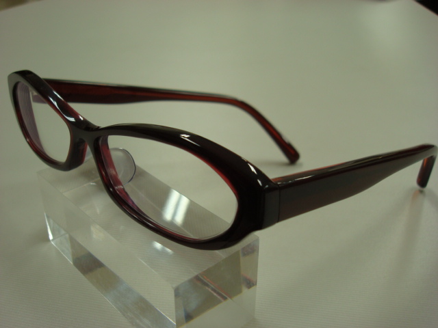 手作り眼鏡教室での作品