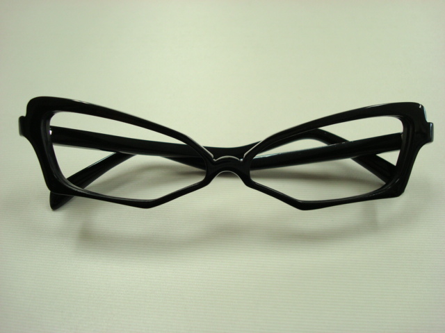 手作り眼鏡教室での作品